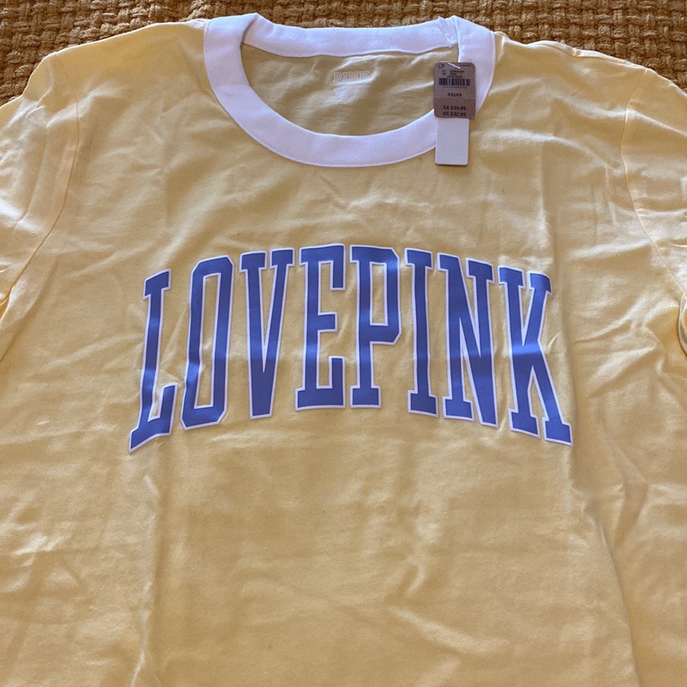 Pink T - Picture 2 of 3